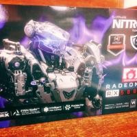 ราคา RX580​ Sapphire​ Nitro​+ 4GB (3645825051)