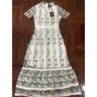 ราคา saleเดรสงานปัก ป้าย Miss bell ไซต์ s m ต้นๆใส่ได้ (4294183043)