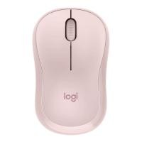ราคา BLUETOOTH MOUSE (เมาส์บลูทูธ) LOGITECH M240 BLUETOOTH (ROSE) {} (55762193451)