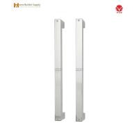 ราคา VVP มือจับ รุ่น HD154 ทรงเหลี่ยม,กระจก,อลูมิเนียม,บานไม้ สีสแตนเลสด้าน-HL PULL HANDLE หลายขนาดให้เลือก (7342936290)