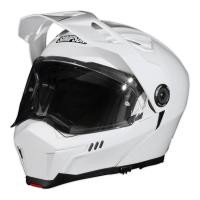 ราคา หมวกกันน็อก Simpson Journey Bandit Gloss White By Life and Kustom (50860011545)