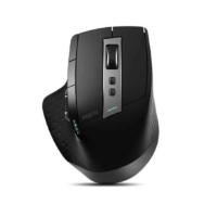 ราคา Rapoo MT750S-BK Multi-mode wireless Mouse (21002401595)