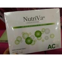 ราคา Nutriva ac กล่อง10เม็ด (2371906206)
