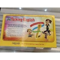 ราคา ปากกา Grolier talking english หนังสือพูดได้ แถม หนังสือภาษาอังกฤษ ครบชุด 20 เล่มสินค้ามือสอง สภาพ 90% มีรอยบุบขาด1มุม (22784246427)