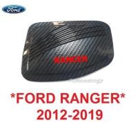 ราคา ลายเคฟล่า โลโก้แดง ครอบฝาถังน้ำมัน Ford Ranger 2012 - 2021 ฝาถังน้ำมัน ฟอร์ด เรนเจอร์ ฝาครอบ ครอบฝาถัง ฝาถัง 2015 2019 (15230723332)