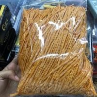 ราคา ขายดี!! ปลาเส้น ปลาเส้น ทาโร่ ปลาเส้นทาโร่ ปลาเส้นขายส่ง ปลาเส้นฟิชโช่ (รสบาวาเรียน) (1 กิโลกรัม) (26300183650)