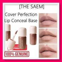ราคา [THE SAEM] Cover Perfection Lipปกปิดเบส 3 สี (45960574218)