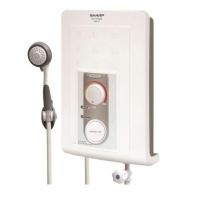 ราคา เครื่องทำน้ำอุ่น Sharp (6000 วัตต์) รุ่น WH-T65M อุ่นไวทันใจแน่นอน (13701460205)