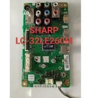 ราคา เมนบอร์ดทีวี sharp 32 นิ้วรุ่นLC-32LE260M (26262400754)