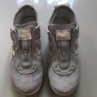 ราคา Onitsuka แท้รุ่นใหม่ มือสองใหม่มากๆๆใส่ไป1ครั้ง ราคา3800ขาย2000 (2070237359)