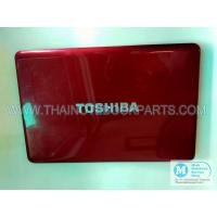 ราคา ฝาหลังจอโน้ตบุ๊ค Toshiba Satellite L635 - V000240160 Notebook LCD Cover (มือสอง) (7678740605)
