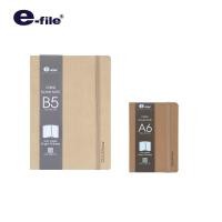 ราคา e-file (อี-ไฟล์) สมุดโน๊ต คัลเลอร์โทน สมุดไม่มีเส้น สมุดบันทึก blank note รหัส CNB41 , CNB42 (11061217793)