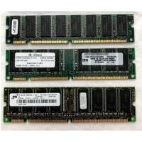 ราคา 24 ชม. จัดส่ง KINGSTON MICRON APACER SAMSUNG MICRON IBM 256MB 512MB PC100 PC133 DDR400 SDRAM DDR3 ECC 16GB (25804439879)