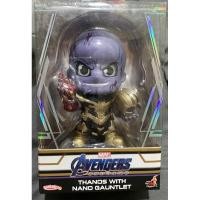 ราคา มือ2 Cosbaby Thanos with nano gauntlet marvel avengers endgame Hot toys (22464460679)
