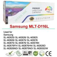 ราคา หมึกพิมพ์ Samsung SL-M2625 / M2626 / M2825 / M2826 (MLT-D116L) สีดำ Compatible (1042589503)