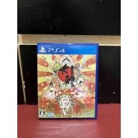ราคา แผ่นแท้ PS4 มือสองเหมือนใหม่ “Okami HD” JP zone (20228796828)