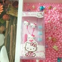ราคา หูฟังคิตตี้ HelloKitty (176209963)