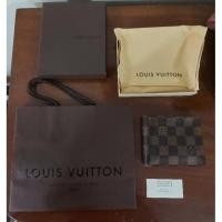 ราคา Louis vuitton damier wallet มือสอง (14231459215)
