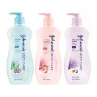 ราคา Johnson body care จอห์นสัน บอดี้แคร์ โลชั่น ครีมบำรุงผิว ขนาด: 400 มล. (15658740826)