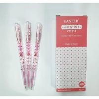 ราคา ปากกาลูกลื่น FASTER Dotty Dot CX913 (หมึกแดง) (10375525947)