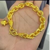 ราคา สร้อยข้อมือคชกิจ จี้ข้าง น้ำหนัก 1-3 บาท (46308009144)