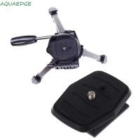 ราคา Aquaedge Quick Release แผ่น YUNTENG 668 690 สําหรับ Velbon EX-638 ขาตั้งกล้อง Monopods ขาตั้งกล้องแพลตฟอร์ม 44 มม. 1/4 "ด้ายกล้องอะแดปเตอร์ติดตั้ง (28316103062)