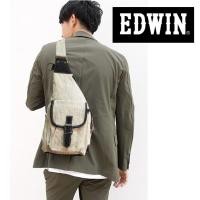 ราคา กระเป๋าคาดอกคาดหลัง มือสองแบรนด์ EDWIN (8370173914)
