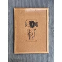 ราคา กระดานไม้ก็อก The world of classy bear cork board - ของใหม่ - (45610486723)