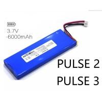 ราคา ALLCCX เปลี่ยนลําโพงแบตเตอรี่สําหรับ JBL PULSE 1/ PULSE 2/ PULSE 3/ PULSE 4/PULSE 5 + เครื่องมือ (50410619990)