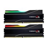 ราคา มือ1 ของใหม่ RAM DDR5 G.SKILL TRIDENT Z5 NEO RGB BLACK 64GB/6000MHZ (45904601048)