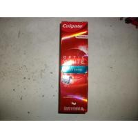 ราคา ยาสีฟัน คอลเกต อ๊อฟติค ไวท์ พลัส ชายน์ ยาสีฟันเพื่อฟันขาว 100 กรัม Colgate Optic White Plus Shine (1511974113)