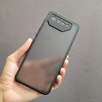 ราคา เคสโทรศัพท์มือถืออะคริลิคแข็ง เนื้อแมตต์ สีเหลือง สําหรับ ASUS ROG Phone 7 6 6D ROG7 Ultimate (24702210519)