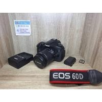 ราคา Canon EOS 60D 18-55mm IS Kit Lens B (27055029022)