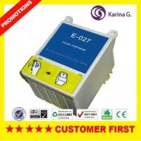 ราคา EPSON Stylus Photo 830U Photo 935 ตลับหมึกเครื่องพิมพ์แบบสแตนด์อโลน T027 (24059213285)