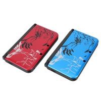 ราคา สําหรับ 3DS XL ด้านหน้าและด้านหลังฝาครอบ Faceplate เปลี่ยนด้านหน้าปกหลังกรณีพลาสติกสําหรับ 3DS XL เกมคอนโซล (52711428494)