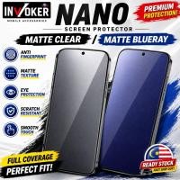 ราคา Tecno Pova 7 Pro / Pova 7 Ultra / Pova 6 Neo 5G / Pova 6 Pro / Pova 5 / 4 / 3 / 2 / Pro / Nano Matte Screen Protector (51656532653)