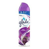 ราคา Glade เกลด สเปรย์ปรับอากาศ กลิ่นไวลด์ ลาเวนเดอร์ 320 มล. (8850175013204) (4431515084)