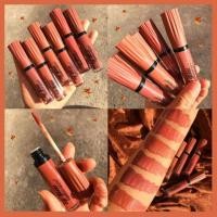 ราคา แท้ Romantic Beauty​ Colors​ Lip Gloss MATT ยกเซ็ต​ 6 แท่ง​ 6 เฉดสี​ (1995545798)