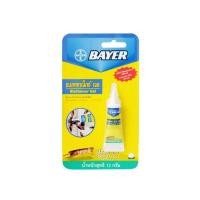ราคา [สินค้าส่งด่วน] เบเยอร์แบลททาเน็กซ เหยื่อกำจัดแมลงสาบ12ก BAYER BLATTANEXGELCOCKROACHKILLERBAIT12G (52412056785)