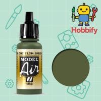 ราคา Vallejo Model Air 71.094 – Green Zinc Chromate ️ (44125157515)