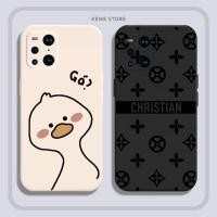 ราคา เคส Oppo Find X3 / Find X3 Pro พิมพ์ลาย Lucky Virus และ Goofy Duck (43613502087)