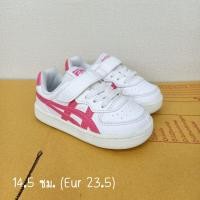 ราคา รองเท้าเด็ก มือสอง onitsuka tiger/14.5 ซม. (22947302739)