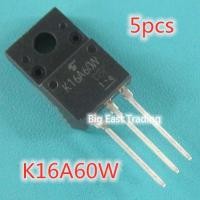 ราคา 10 ชิ้น 5 ชิ้น 2 ชิ้น K16A60W K16A60W5 MOSFET รับประกัน qualiy betterway (19026085611)