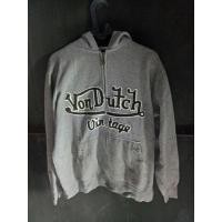 ราคา HOODIE ZIPPER VON DUTCH (25262922051)
