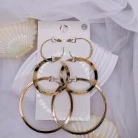 ราคา ต่างหูห่วงคละแบบคละไซส์Forever21 (พร้อมส่ง) (23170996267)