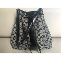 ราคา Coach ทรงขนมจีบ Used coach signature (1083884814)
