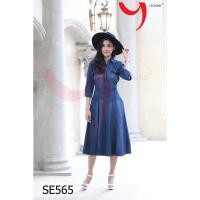 ราคา แม๊กซี่เดรสยีนส์, แซกยีนส์ยาว ,เดรสยีนส์ยาว,ชุดยีนส์ยาว,ชุดยีนส์ Dress Jeans Leonine (4864262779)