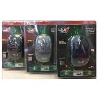 ราคา ส่งจากไทย MD-TECH RF-161 เม้าส์ ไร้สาย Wireless Mouse RF161 (40964469128)