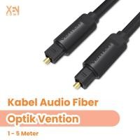 ราคา Vention BAE Digital Audio Optical / Fiber Optic Cable 1m / 1.5m / 2m / 3m / 5m (47410842251)