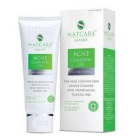 ราคา [Exp 03/2021] Natcare Acne Cleansing Gel 100g (7511739603)